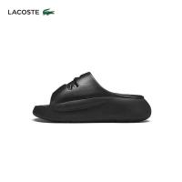 ราคา LACOSTE Croco 3 0 Synthetic Slide ลิขสิทธิ์แท้ จัดส่งในกรุงเทพฯ (21431964651)