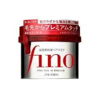 ราคา 100 Shiseido Fino Premium Touch Hair Treatment Essence Mask 230g ครีมหมักผม ชิเชโด้กระปุกแดง ครีมหมักผม หมักผมตัวดังชิเชโด้ ครีมหมักผม เคราตินบำรุงผม สำหรับผมเสีย แตกปลาย hair mask ครีมนวดผม (21767687