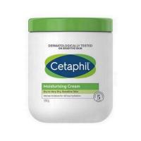 ราคา 100 Cetaphil Moisturizing Cream 550g Cream ผิวแพ้ง่าย มอยเจอร์ไรเซอร์ For ให้ความชุ่มชื้น Moisturizing Sensitive ดูแลผิว Skin Cetaphil ครีมบำรุงผิว Dry ครีม (21805126546)