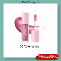 ราคา แท้ พร้อมส่ง สีใหม่ Peripera Ink Glasting Lip Gloss 4 5ml ลิปกลอส เนื้อฉ่ำ สีสวยธรรมชาติ (21034896472)