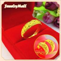 ราคา แหวนทองแท้ ลายโปร่งหน้ามน น้ำหนัก 0 6 กรัม ทองคำแท้ 96 5 แหวน คู่ แฟน สินคเก็บเงินปลายทางได้ (21830379298)