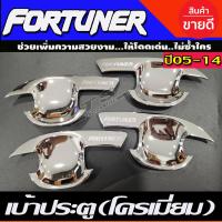 ราคา กันรอยท้าย ชายบันไดหลัง ตัวนอก สแตนเลส Fortuner 2005 2006 2007 2008 2009 2010 2011 2012 2013 2014 T (21540125499)