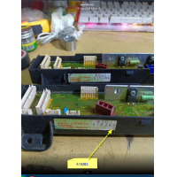 ราคา บอร์ดซัพพลาย เครื่องซักผ้า Hitachi A162B1 A162B2 พาร์ท 2J84J1756 รุ่น SF 110LJ SF 130LJ อะไหล่แท้ของถอด มือสอง (21414148519)