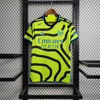 ราคา Arsenal Jersey 23 24 Away Soccer Shirt (20277787675)