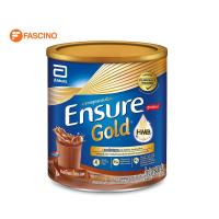 ราคา Abbott Ensure Gold เอนชัวร์ โกลด์ อาหารเสริม รสช็อกโกแลต ขนาด 400 กรัม (16381173716)