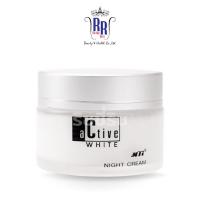 ราคา แท้ ส่งไว MTI ครีมบำรุงผิว ผิวกระจ่างใส Active White Night Cream บำรุงผิว วิตามินซี ครีม เอ็มทีไอ ริชชี่ริชบิวตี้ (6673588096)