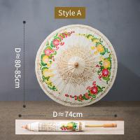 ราคา ร่มไม้ไผ่ ร่มไม้ไผ่ ลายฝีพระหัตถ์ ร่มเชียงใหม่ ตกแต่งโรงแรม ร่มกระดาษน้ำมัน ร่มกันแดด (21580131758)