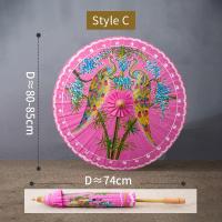 ราคา ร่มไม้ไผ่ ร่มไม้ไผ่ ลายฝีพระหัตถ์ ร่มเชียงใหม่ ตกแต่งโรงแรม ร่มกระดาษน้ำมัน ร่มกันแดด (21580131757)