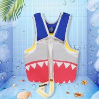 ราคา CODD พร้อมส่งเสื้อชูชีพว่ายน้ํา ลายการ์ตูนปลาฉลาม เหมาะกับฤดูร้อน สําหรับเด็กวัยหัดเดิน 1 6 ปี ovbntdxbnt (21626791116)