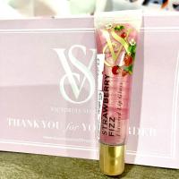 ราคา Victoria s Secret ช๊อปไทยStrawberry Fizz Flavor Lip Gloss 13g ลิปก๊อดสตรอเบอร์รี่ ฟิซซ์ (21157284788)