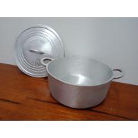 ราคา หม้อหล่ออลูมิเนียมแบบหนา เบอร์10 ขนาด24ซม (6394148399)