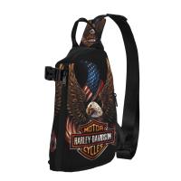 ราคา Harley Davidsons กระเป๋าคาดเอวผู้ชายกระเป๋าคาดเอวแนวสปอร์ตเป้ลำลองกระเป๋าคาดหน้าอกคนส่งเอกสารลำลองทันสมัย (17049985464)