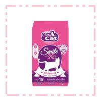 ราคา Catty Cat Smile X FT56 รส ปลาทะเล 10 Kg (21372598314)