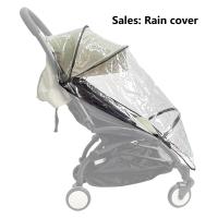 ราคา เบบี้เด็ก ความปลอดภัย EVA เด็กรถ Rincoat รถเข็นเด็กทารกอุปกรณ์เสริม Rain Cover กันน้ำสำหรับ Babyzen Yoyo Yoyo2 Yoya รถเข็นเด็ก (20493410562)