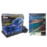 ราคา ปั้มออกซิเจนตู้ปลา ปลาอัลลิเกเตอร์ size 3 มีประกันคะ (21785115192)