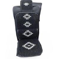 ราคา เบาะรถยนต์ลูกปัดไม้ ฤดูร้อน เบาะรองนั่งรถยนต์ ลูกปัดถักด้วยมือ นั่งสบายระบายอากาศได้ กันลื่น เบาะฤดูร้อน (21381670065)