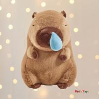 ราคา พร้อมส่ง ตุ๊กตาคาปิบาร่า capybara ตุ๊กตาหมามะพร้าว คาปิบาร่า (21574443533)