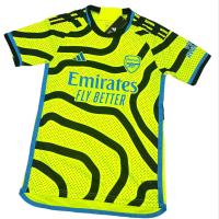 ราคา เสื้อฟุตบอล เสื้อกีฬาArsena อาเซนอล โฮมใหม่ล่าสุด ฤดูกาล 2022 2023 เกรดแฟนบอล AAA (21562301554)