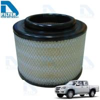 ราคา กรองอากาศ Mazda มาสด้า BT50 บีที50 2006 2011 By D Filter ไส้กรองอากาศ DA080 (21595464137)
