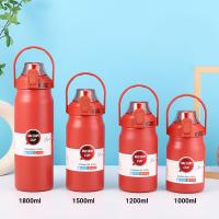 ราคา กระบอกน้ําเก็บอุณหภูมิ กระติกเก็บเย็น 1 8L 1 5L กระติกน้ําเก็บอุณหภูมิ กระติกน้ำ สแตนเลสเกรด 316 ขวดน้ําสแตนเลส กระติกน้ําพกพา ขวดน้ํา กระติกน แก้วเก็บเย็น แก้วเย็นเยติ (21142444924)