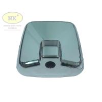 ราคา ฝาครอบกระจกมองข้าง สีโครเมียม สำหรับรถบรรทุก ฮีโน่ อีซูซุ Hino Isuzu (21398154480)