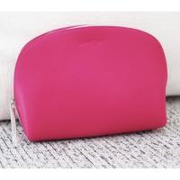 ราคา Lancome Cosmetic Pouch Bag Dark Pink (18000867520)