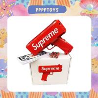 ราคา สินค้าพร้อมส่งปืนยิงเงิน ปืนยิงแบงค์ Supreme ปืนsupreme ของเล่นปืนยิงธนบัตร ปืนยิงแบงค์ พร้อมธนบัตร no 699 (19339641117)