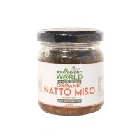 ราคา Organic Bio Natto Miso นัตโตะ มิโซะ 200g (8307094825)
