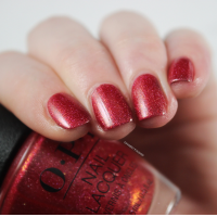 ราคา พร้อมส่ง OPI สีแดงคลาสสิก ทามือไหนก็ขาว Malaga wine Got the blue for red Como se llama We the Female Dutch Tulip Big apple สวยทุกสีเลยจ้าา Red nail แท้ (20977710852)