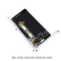 ราคา สำหรับจอแสดงผล LCD Nokia 6 TA 1021 TA 1033 6 1หน้าจอ Lcd TA 1016 TA 1043 6 1คอนเนคเตอร์ LCD X6 6 1Plus ชิ้นส่วนตัวซ่อมหน้าจอสัมผัส (20020405381)
