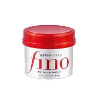 ราคา แชมพู ครีมนวด Shiseido Fino Premium Touch Hair Shampoo Conditioner 550ml ช่วยฟื้นฟูผมเสีย เส้นผมแข็งแรง Fino hair mask 230g (21611976298)