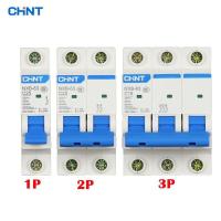 ราคา Circuit Breaker NXB 63 1P 2P 3P 4P 1A 2A 3A 6A 10A 16A 20A 25A 32A 40A 63A 230V 220V 50HZ ขนาดเล็ก MCB ใหม่ DZ47 (16870765645)