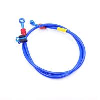 ราคา สายถัก สายเบรค หัวเบนโจ 36 นิ้ว และ 22 นิ้ว หน้า หลังทั่วไป หัวเบนโจงอ เบนโจตรง สายเบรคหน้า (17380896305)