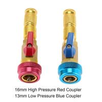 ราคา NEW Air Conditioning R134A Valve Core Quick Remover Installer High Low Pressure Tool Auto Internal Air Conditioning Installation (19752133303)