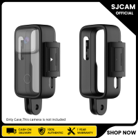 ราคา SJCAM เคสกล้องแอ็คชั่นกรงกรอบโครงครอบกล้องป้องกัน กรอบกันกระแทกสำหรับ SJCAM SJ4000 SJ5000 SJ6 SJ8 SJ10 SJ11 C100 C200 C300ชุดกล้องกีฬา (19685924933)