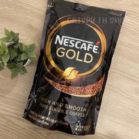 ราคา เนสกาแฟโกลด์ ริช แอนด์ สมูธ กาแฟสำเร็จรูป ชนิดฟรีซดราย แบบถุง ขนาด 180 กรัม NESCAFE Gold Freeze Dried Instant Coffee (21709837140)