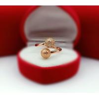 ราคา แหวนเศษนาคหัวกลมไขว้ฟรีไซส์ (21720806931)