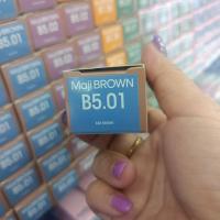 ราคา ครีมเปลี่ยนสีผม Loreal Professional Majibrown ลอรีอัล โปรเฟสชั่นแนล มาจิเรล มาจิบราวน์ 50ml ยาย้อมผม ปิดผมขาวแนบสนิท (20319583393)