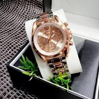 ราคา นาฬิกาแบรนด์ GENEVA เเบรนด์แท้ สาย2k ขอบเรียบ หน้าปัดสไตล์ MKมีหลายหน้าหลายสีให้เลือก (20836395519)