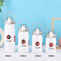 ราคา กระบอกน้ําเก็บอุณหภูมิ กระติกเก็บเย็น 1 8L 1 5L กระติกน้ําเก็บอุณหภูมิ กระติกน้ำ สแตนเลสเกรด 316 ขวดน้ําสแตนเลส กระติกน้ําพกพา ขวดน้ํา กระติกน แก้วเก็บเย็น แก้วเย็นเยติ (21142444917)