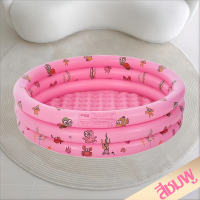 ราคา สงกรานต์ สระน้ำเป่าลม สระว่ายน้ำเป่าลม สระว่ายน้ำเด็ก Swimming Pool สระน้ำเป่าลม 3 สระน้ำเป่าลม 3 เมตร 3 ชั้น สระน้ำครอบครัว อ่างน้ำเป่าลม ของเล่นเด็ก สระน้ำเด็ก (21520724415)