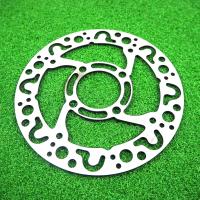 ราคา จานเจาะรถมอเตอร์ไซค์ WAVE110I B1 B2 จานดิสเบรค จานดิส จานเจาะ จานเจาะ 110i 220mm มี 3 ลาย (13060965136)