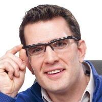 ราคา BIG VISION แว่นตาขยายไร้มือจับ แว่นขยายไร้มือจับ แว่นขยาย แว่นอ่านหนังสือ thaihishop (10473364821)