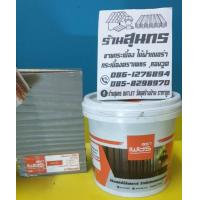 ราคา สีซ่อมแต่งไม้สังเคราห์ สีทาไม้ฝา สีทาไม้ระแนง ตราเพชร (20997111584)