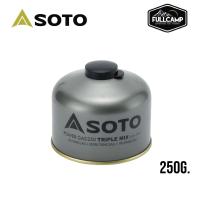 ราคา Soto Power Gas Triple Mix แก๊สซาลาเปา (21748170060)