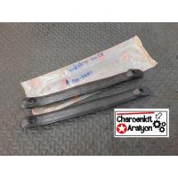 ราคา มือดึงจับประตูด้านใน TOYOTA HILUX โตโยต้า RN20 RN25 RN30 RN40 สีดำ ขายเป็นคู่ (13661031363)