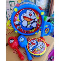 ราคา ชุดดนตรี ชุดกลอง เบนเทน โดเรม่อน BE 3422 D 8470 KEAKTOYS ของเล่นเด็ก พร้อม อุปกรณ์การเล่น ขนาด ยาว 29 กว้าง 10 5 สูง 28 ซม ลายลิขสิทธิ์แท้ (11396479726)