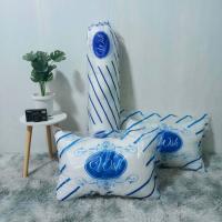 ราคา ส่งฟรี 69 ถูกที่สุด หมอนหนุนโรงแรม หมอนหนุนขนห่านเทียม หมอนข้าง สุดเซ็ตสุดคุ้ม ใยสังเคราะห์ Polyester 100 ส่งตรงจากโรงงาน (21658054716)