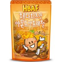 ราคา HBAF Almond Korea Tom s farm ถั่วอัลมอนด์เกาหลี (21399705611)