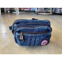 ราคา กระเป๋าคาดเอว พ่อค้า แม่ค้า กระเป๋ายีนส์ มี7ซิป ขนาดใหญ่10นิ้ว (17451263209)